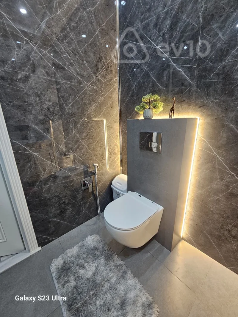 3 otaqlı mənzil, 140 m², Əliyar Əliyev — kirayə — Mənzil, Bakı (7)