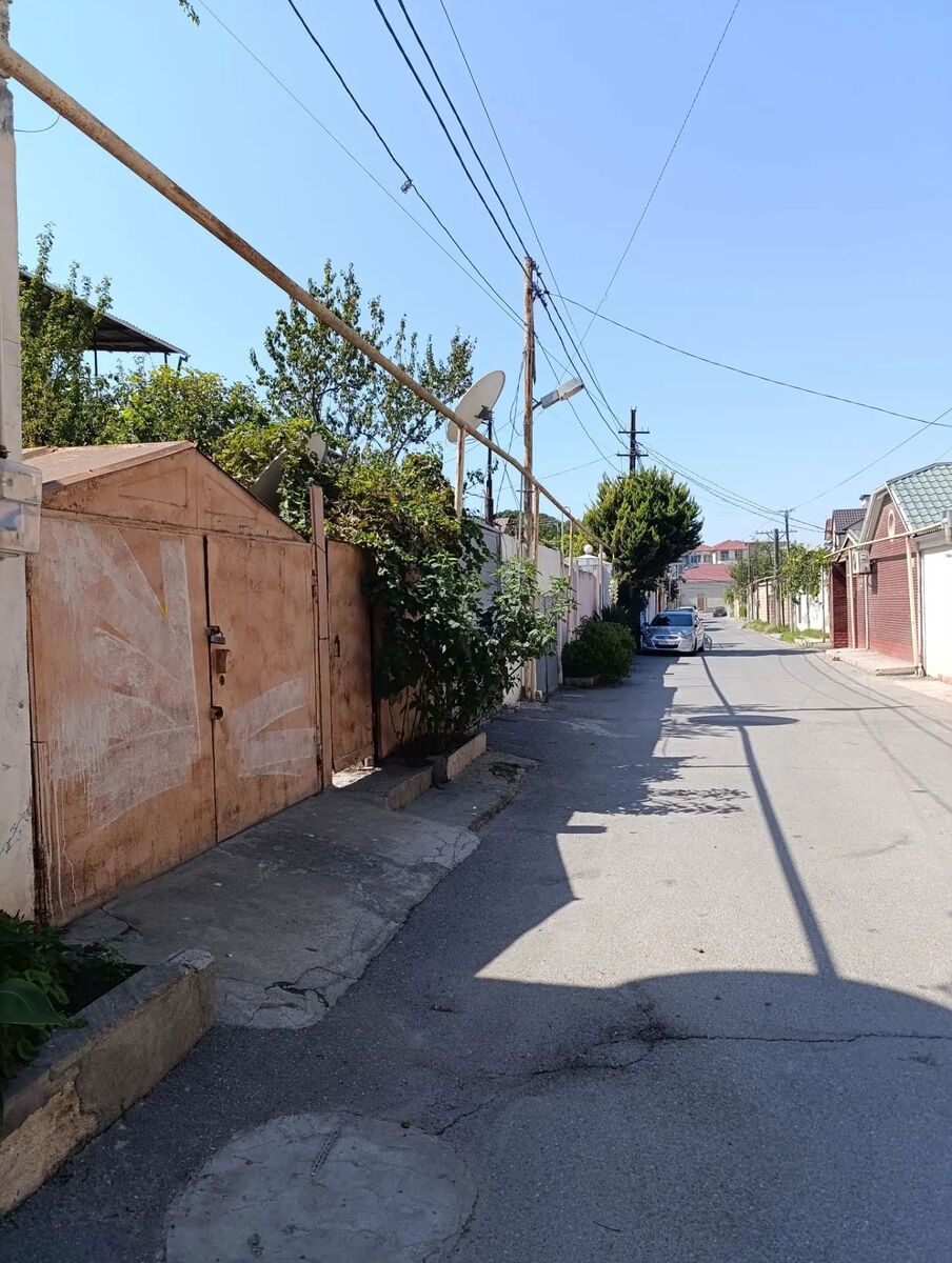 Satılır 2 otaqlı həyət evi/bağ evi 64 m² — Ev, villa, Bakı (11)