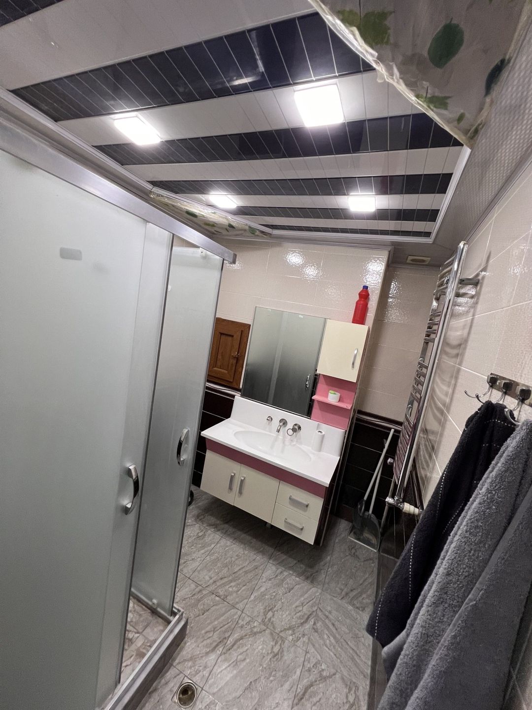 İcarəyə verilir 2 otaqlı yeni tikili 73 m² — Mənzil, Bakı (12)