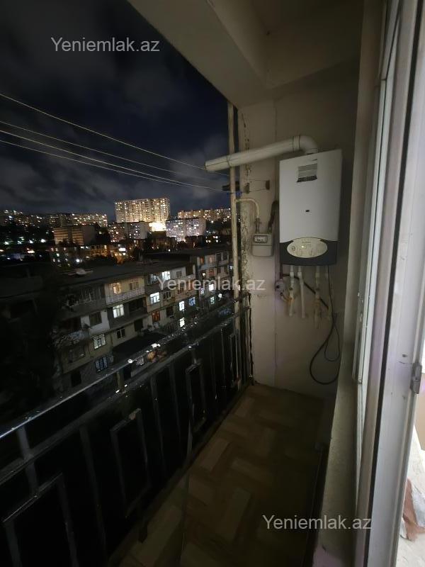 Kirayə 2 otaqlı Bina evi menzil (Yeni tikili), 65 m², Xətai rayonu — Mənzil, Bakı (9)