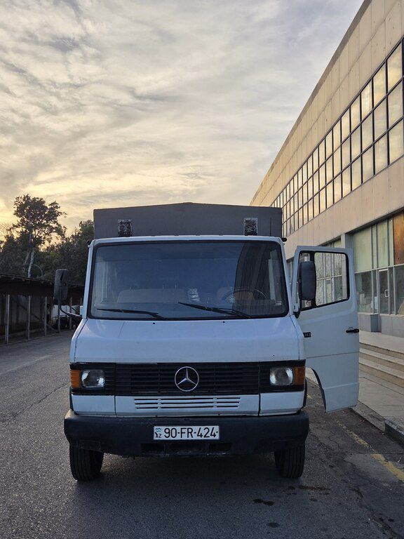 Mercedes 711 D, 3.9 L, 1995 il, 200 000 km 90-FR-424 — Yük maşınları, Şirvan (2)