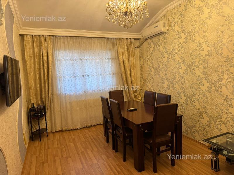 Kirayə 2 otaqlı Bina evi menzil (Yeni tikili), 58 m², Binəqədi rayonu — Mənzil, Bakı (2)