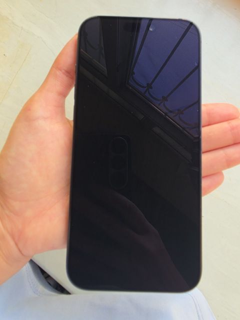 Apple iPhone 17 Pro Max Deep Blue 512GB/12GB — Bakı