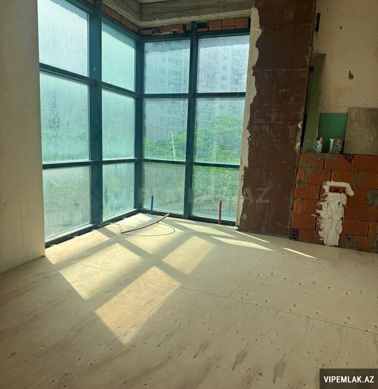 Nəsimi rayonunda 4 otaqlı Yeni tikili Satılır, 205 m² — Mənzil, Bakı (3)
