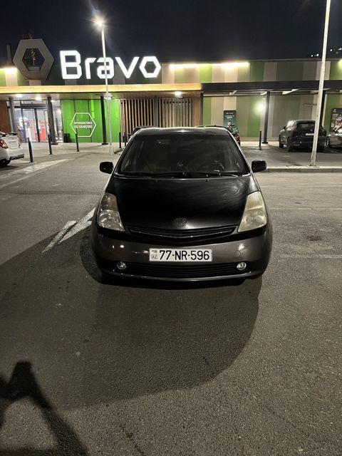 Toyota Prius, 1.5 L, 1.3 kWh, 2007 il, 256 000 km — Bakı