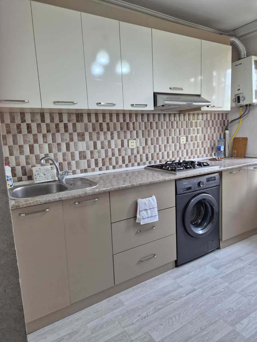 Satılır 3 otaqlı köhnə tikili 50 m² — Mənzil, Bakı (9)