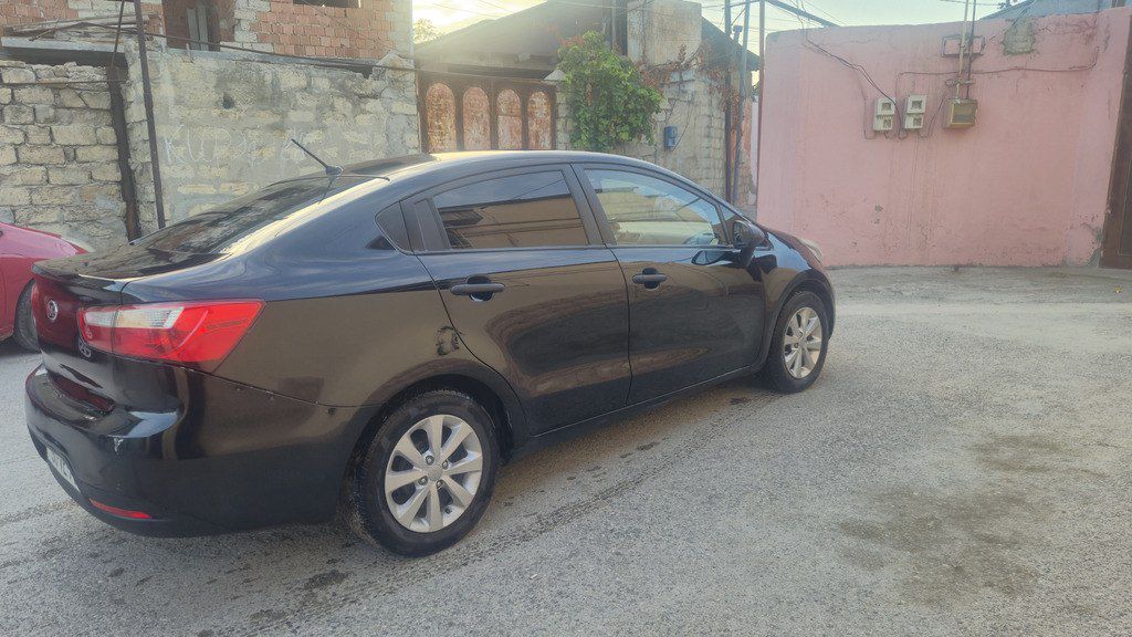 Kia Rio, 1.4 L, 2012 il, 234 000 km — Avtomobillər, Bakı (4)