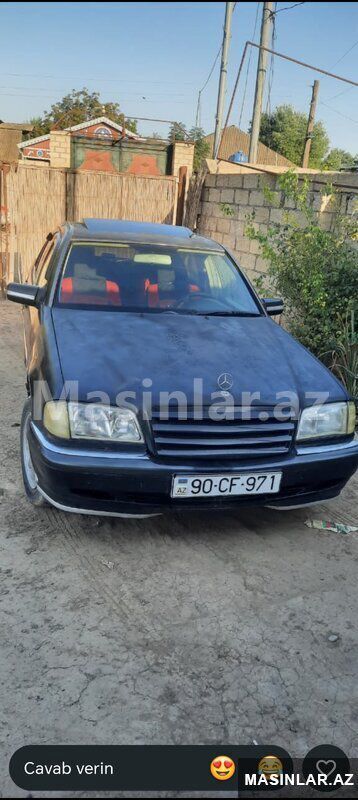 Mercedes C220, 1994 il — Beyləqan