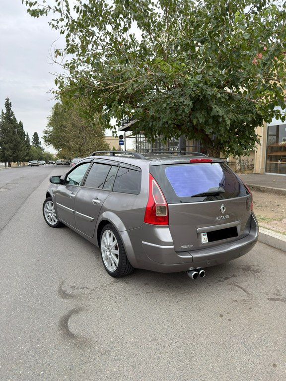 Renault Megane, 1.5 L, 2008 il, 337 300 km — Avtomobillər, Gəncə (6)
