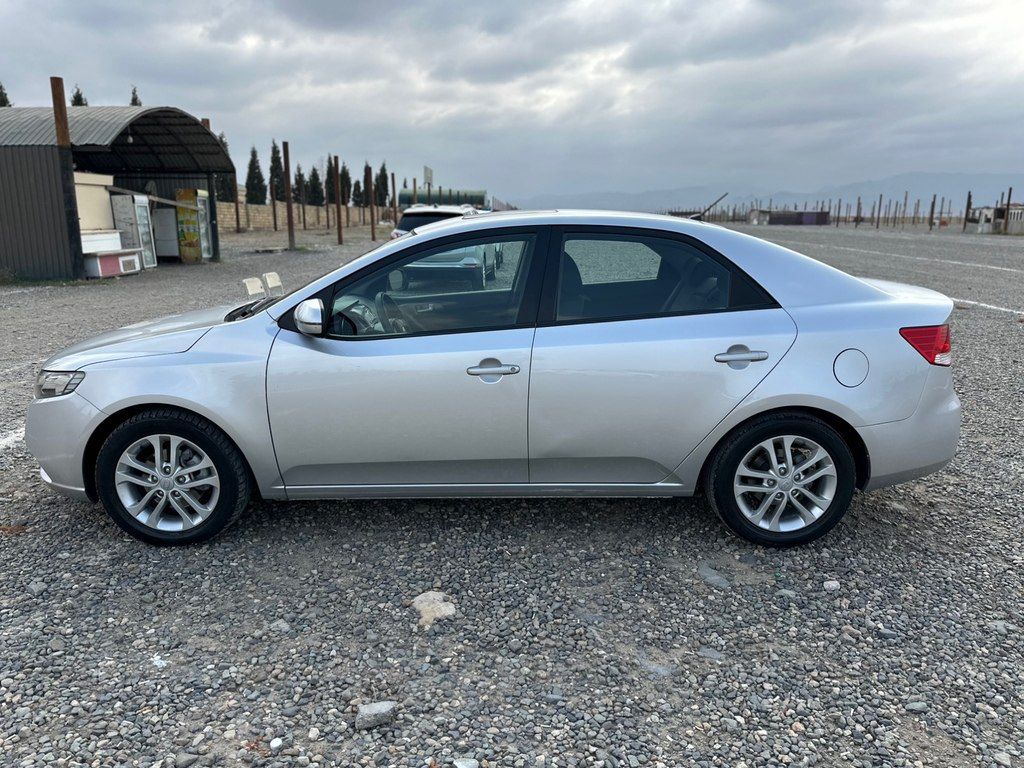 Kia Cerato, 1.6 L, 2011 il, 237 228 km — Avtomobillər, Gəncə (2)
