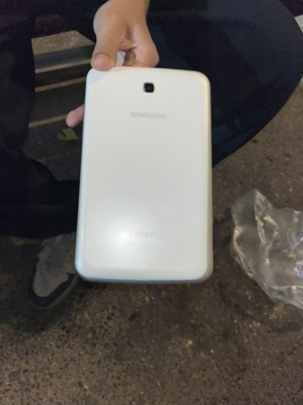 Samsung Galaxy Tab 3 planşet Model: SM-T211 (7 düym) Rəng: Ağ Əsas — Samsung, Xırdalan (2)