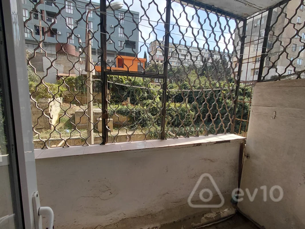 3 otaqlı mənzil, 80 m², Nesreddin Tusi — kirayə — Mənzil, Bakı (7)