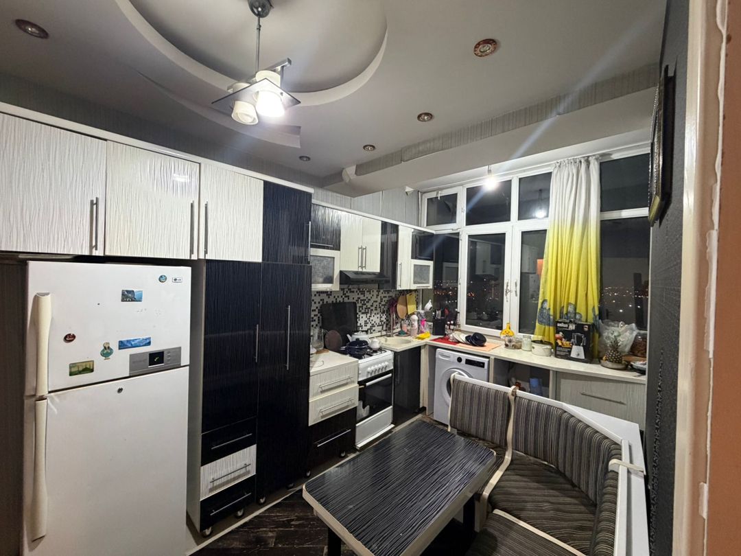 Satılır 3 otaqlı yeni tikili 100 m² — Mənzil, Bakı (3)