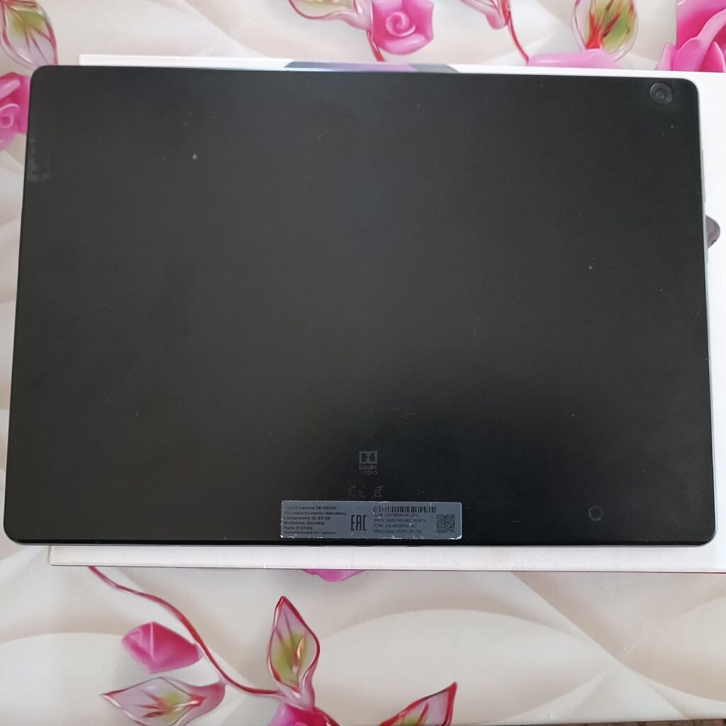 Lenovo Tab M10 HD planşeti — Dərs, iş və əyləncə üçün əla seçim — Lenovo, Mehdiabad (3)