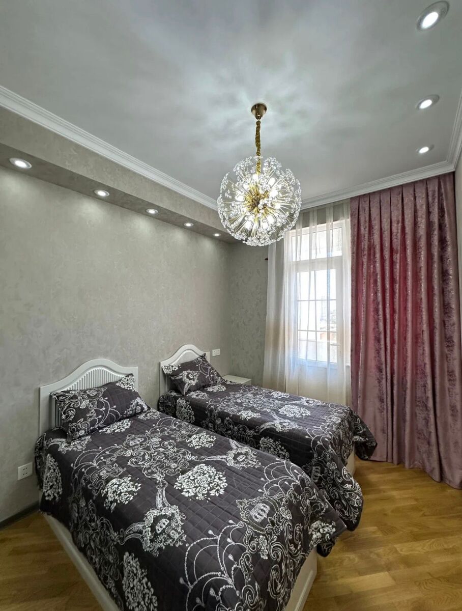 Satılır 3 otaqlı yeni tikili 103 m² — Mənzil, Bakı (8)