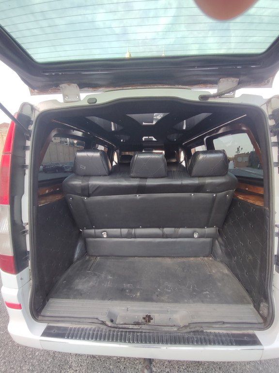 Mercedes Vito 113 CDI, 2.1 L, 2012 il, 314 517 km 77-FX-363 — Avtomobillər, Bakı (6)