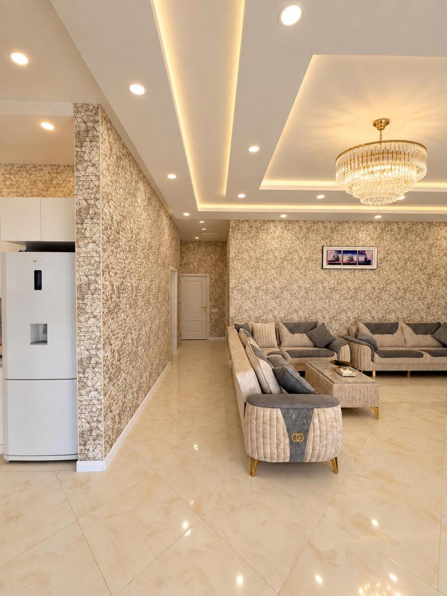 Satılır 5 otaqlı həyət evi/bağ evi 160 m² — Ev, villa, Bakı (8)