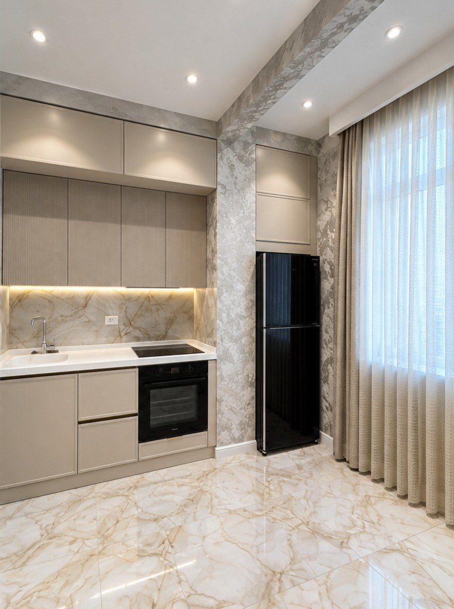 İcarəyə verilir 2 otaqlı yeni tikili 70 m² — Mənzil, Bakı (5)