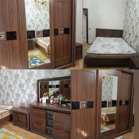 İkinəfərlik çarpayı, Dolab, Termo, Tumba, İşlənmiş — Bakı