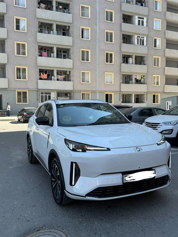 Changan Qiyuan Q05, 1.5 L, 18.99 kWh, 2025 il, 21 880 km — Avtomobillər, Sumqayıt (2)