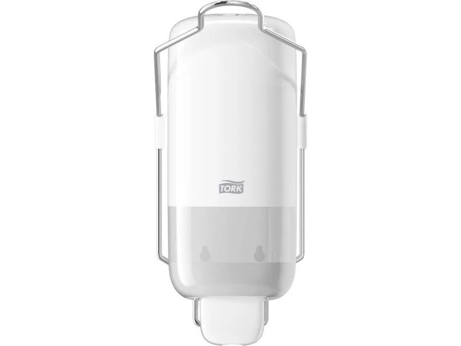 Sabun üçün dispenser Tork Liquid Soap Dispenser Arm Lever, 29.6x11.2x11.4 sm, ağ — Mallar, Bakı (2)