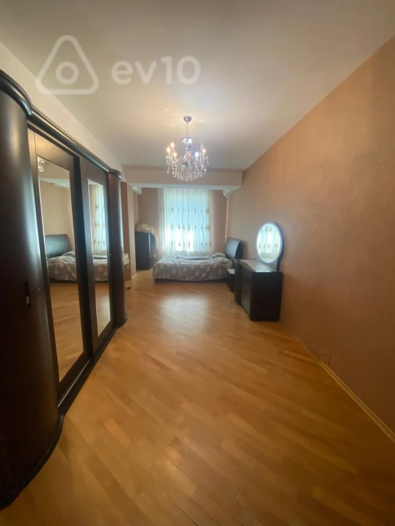 3 otaqlı mənzil, 140 m², salmani 25 — kirayə — Mənzil, Bakı (7)
