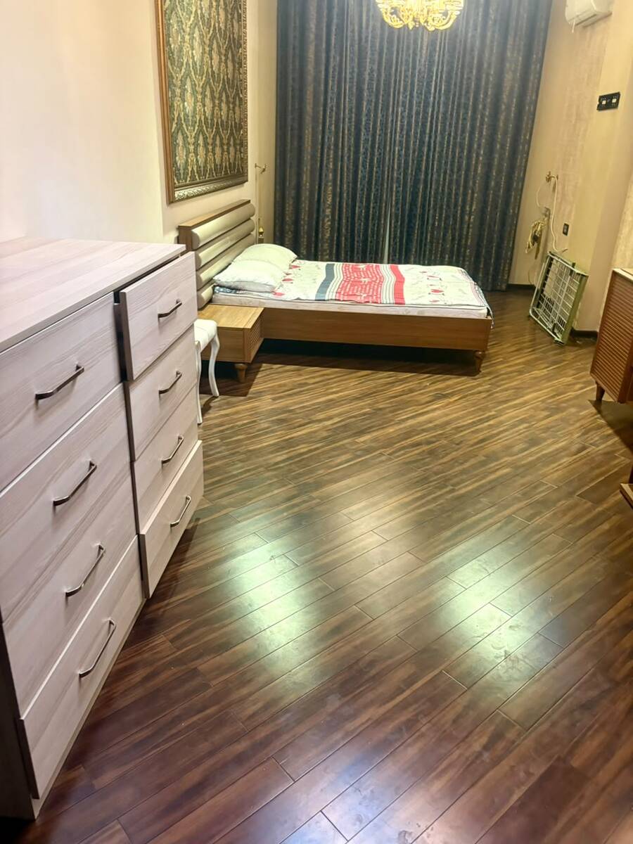 İcarəyə verilir 4 otaqlı yeni tikili 153 m² — Mənzil, Bakı (7)