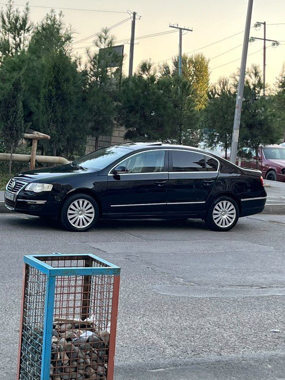 Volkswagen Passat, 2.0 L, 2006 il, 252 000 km — Avtomobillər, Bakı (2)