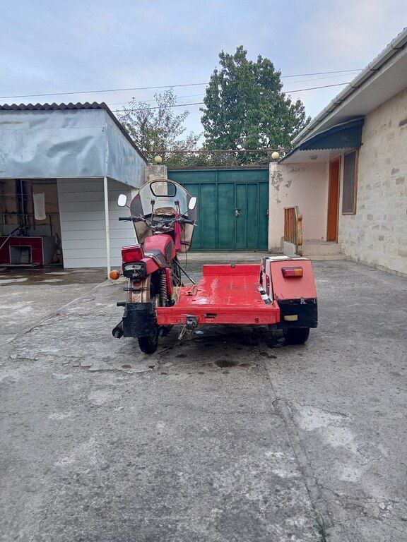 IJ Planeta 5, 350 sm3, 1991 il, yeni — Motosikletlər, Xaçmaz (4)