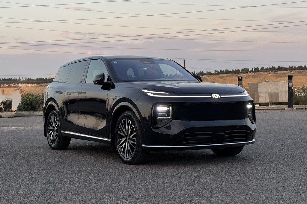 Changan Qiyuan Q07, 1.5 L, 31.7 kWh, 2025 il, 16 900 km — Avtomobillər, Bakı (2)