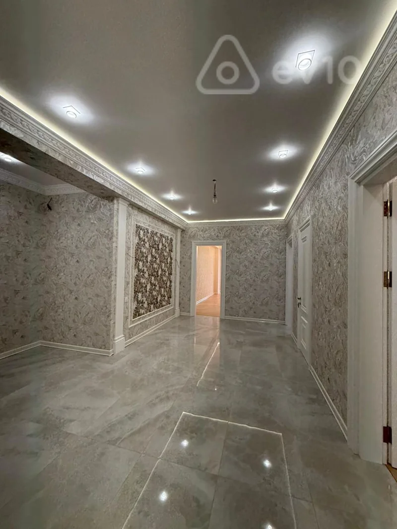 3 otaqlı mənzil, 150 m², Səməd Vurğun — Mənzil, Bakı (11)