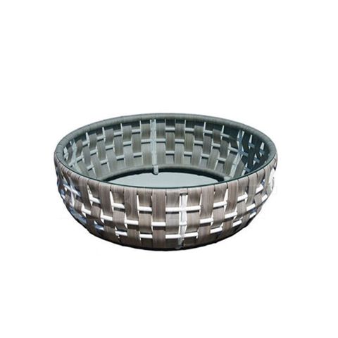 Bağ masası Skyline Design Silver Walnut, açıq hava üçün uyğun, stabil konstruksiya, asan təmizlənir - 22914 — Bakı
