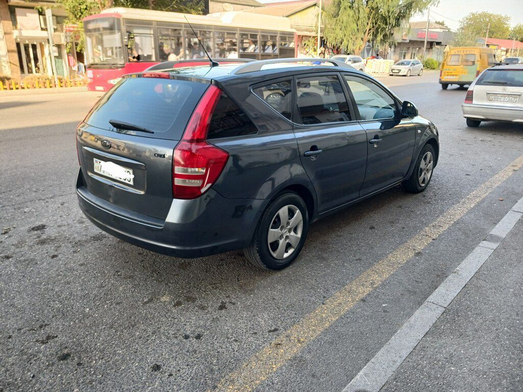 Kia Ceed SW, 1.6 L, 2008 il, 500 000 km 10-RU-173 — Avtomobillər, Bakı (4)
