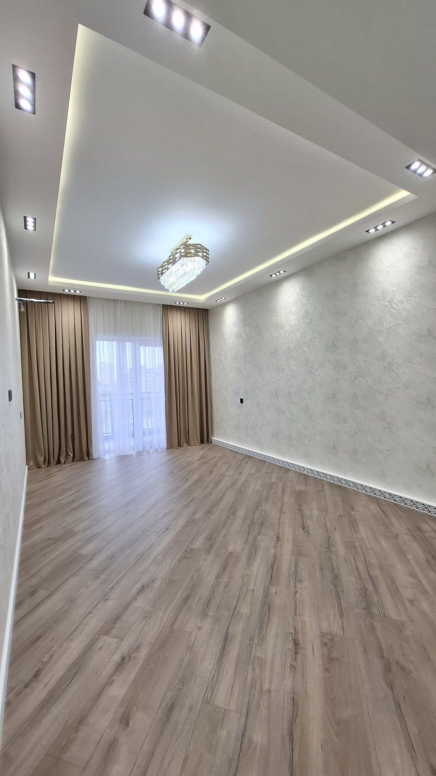Satılır 3 otaqlı yeni tikili 100 m² — Mənzil, Bakı (4)