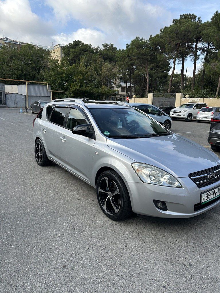 Kia Ceed SW, 1.6 L, 2009 il, 260 337 km 99-HN-102 — Avtomobillər, Bakı (5)