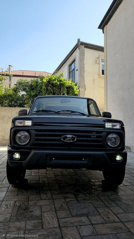 Lada (VAZ) Niva, 1.7 L, 2026 il, yeni — Avtomobillər, Bakı (4)