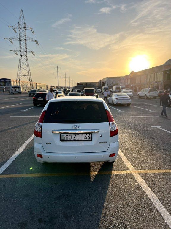 Lada (VAZ) Priora, 1.6 L, 2015 il, 267 000 km 90-ZE-144 — Avtomobillər, Bakı (3)