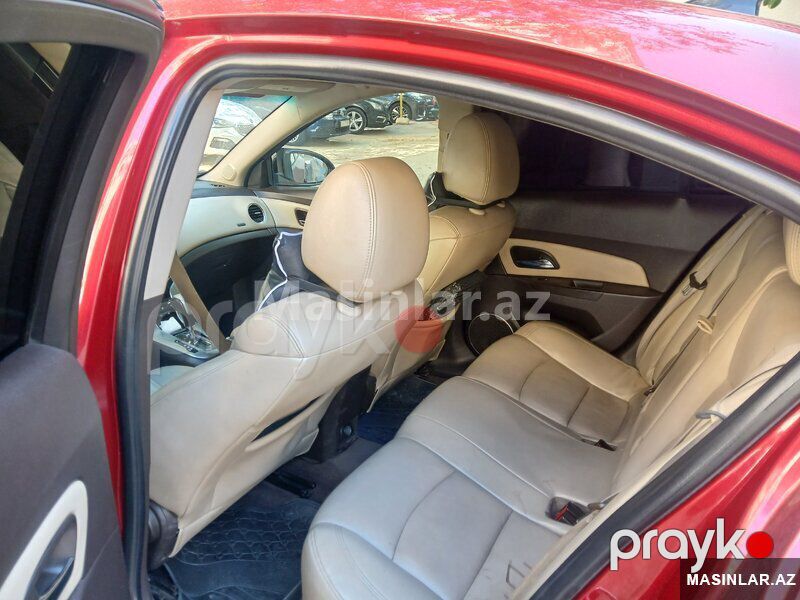 Chevrolet Cruze ltz, 2012 il — Avtomobillər, Bakı (5)