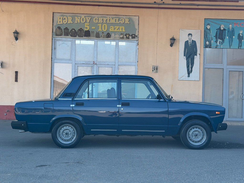 Lada (VAZ) 2107, 1.6 L, 2009 il, 84 552 km — Avtomobillər, İmişli (9)