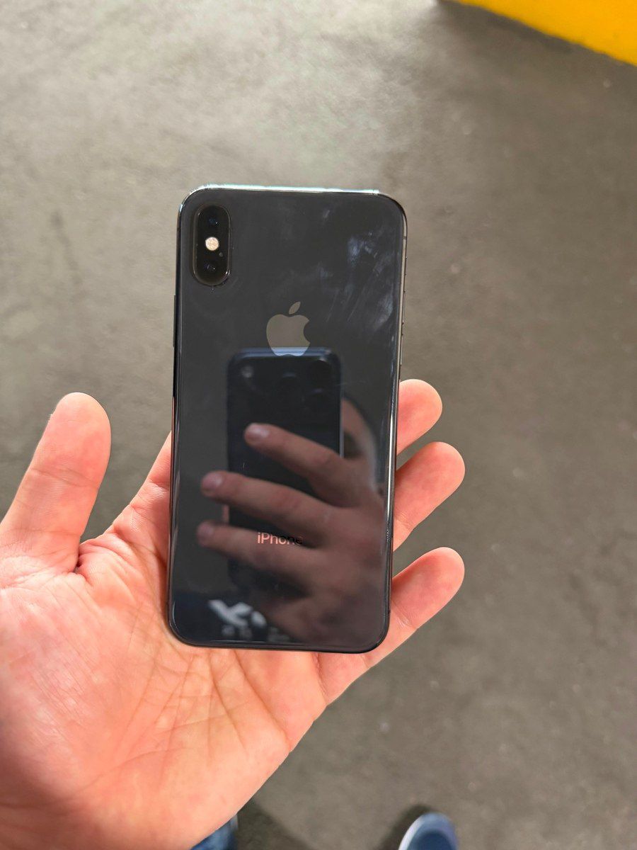 Apple iPhone XS Space Gray 256GB/4GB — Smartfonlar, Bakı (2)