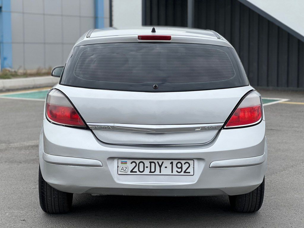 Opel Astra, 1.3 L, 2006 il, 312 000 km 20-DY-192 — Avtomobillər, Gəncə (6)