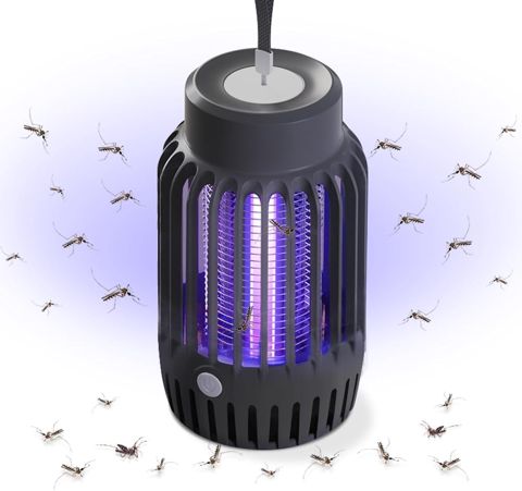 Həşərat və ağcaqanada qarşı məhvedici lampa M-002, USB — Bakı