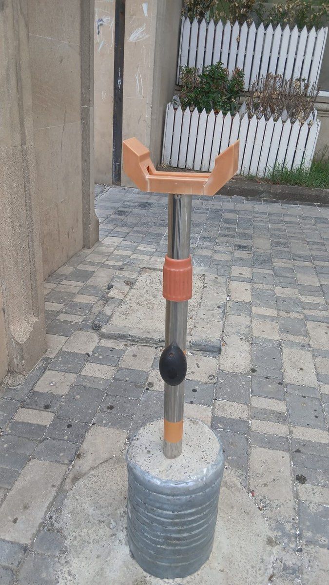 Şlaqbaum — Ağıllı ev və təhlükəsizlik, Bakı (2)
