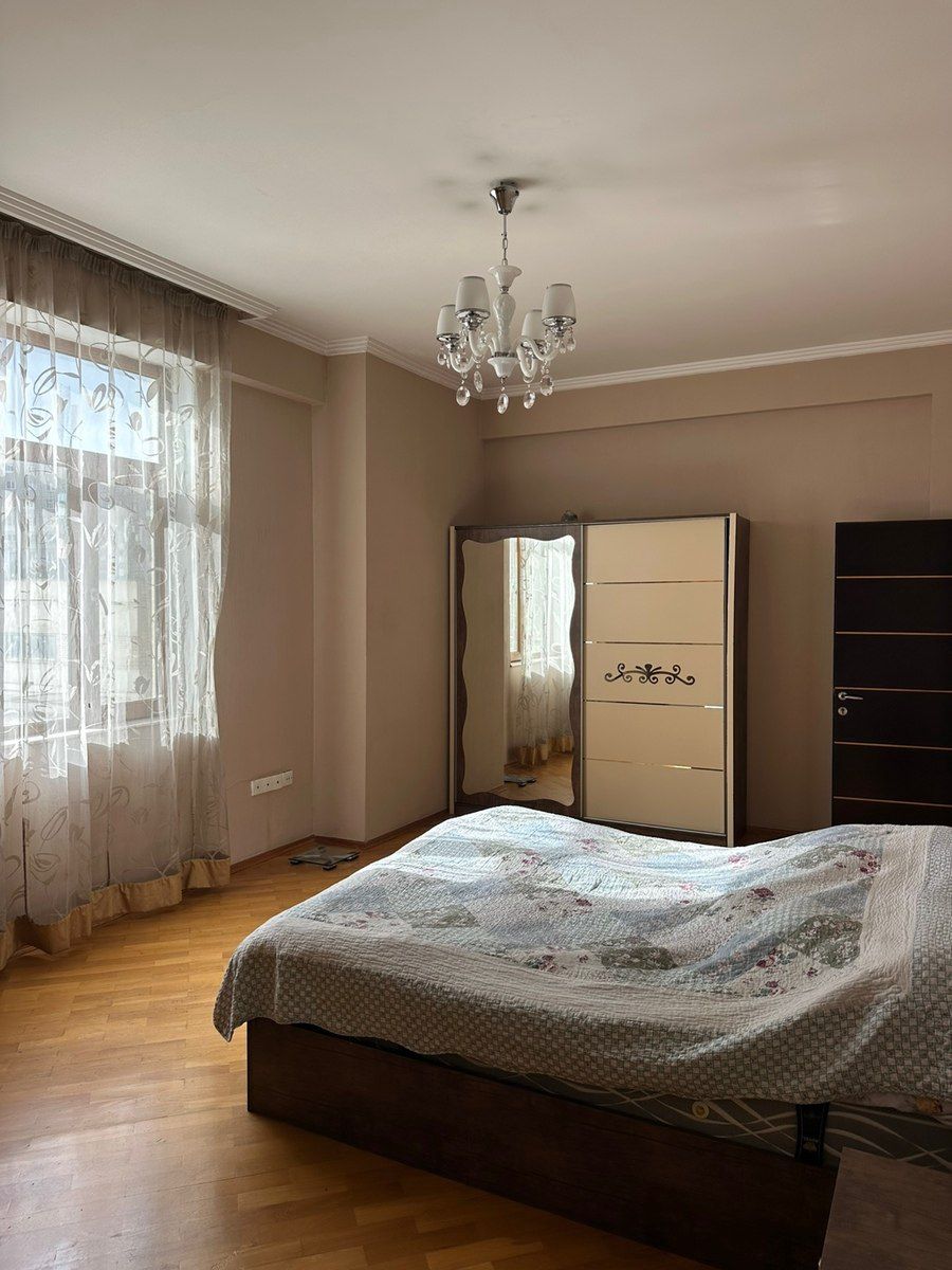 3-otaqlı yeni tikili, Nəsimi r., 156 m² — Mənzil, Bakı (8)