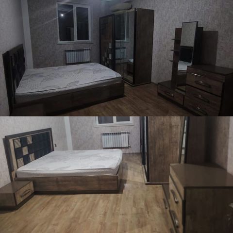 İkinəfərlik çarpayı, Dolab, Termo, Tumba, İşlənmiş — Bakı