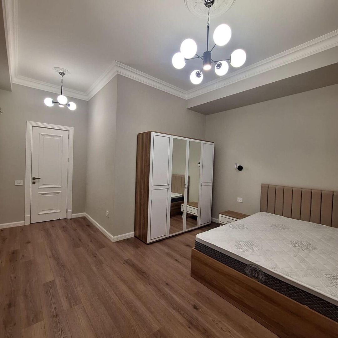 İcarəyə verilir 3 otaqlı yeni tikili 145 m² — Mənzil, Bakı (4)
