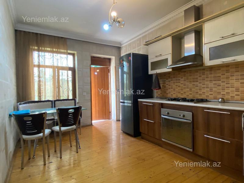 Satılır 5 otaqlı Həyət evi / Villa, 200 m², Binəqədi rayonu — Ev, villa, Bakı (11)