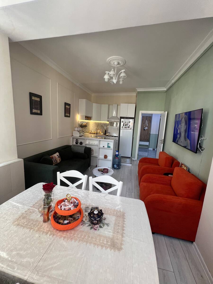 Satılır 3 otaqlı yeni tikili 65 m² — Mənzil, Bakı (3)