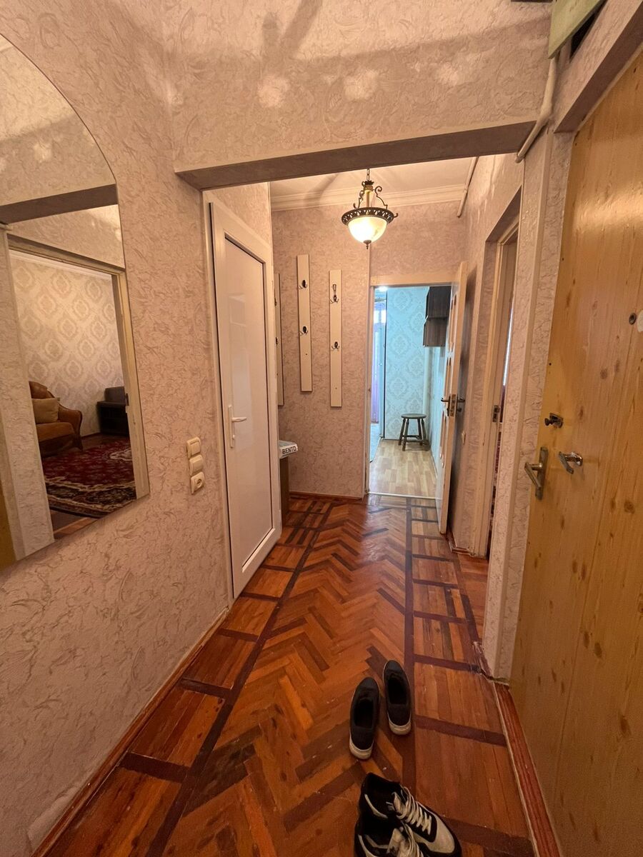 İcarəyə verilir 2 otaqlı köhnə tikili 65 m² — Mənzil, Bakı (4)