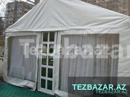 Cadir xidməti Kirayə çadır 24/7 — Bakı